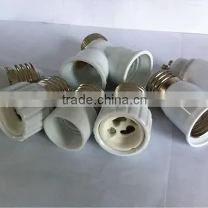 250V PBT Materials Lamp Adapter thumbnail-1
