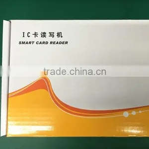 USB NFC Reader With 4 Sam Card Slots thumbnail-2