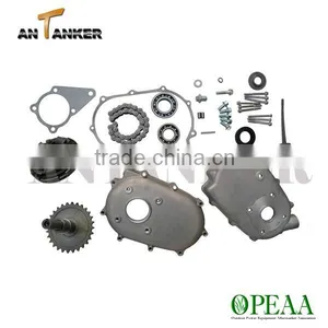 Spare Parts for Karting 9hp GX270 2-1 Reduction Gearbox thumbnail-1