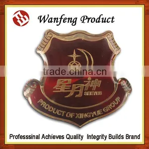 Custom High Quality Enamel Engraved Park Souvenir Metal Alloy Medal thumbnail-2