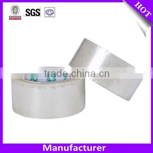Opp Custom Waterproof and Single Side Packing Printing Tape thumbnail-1