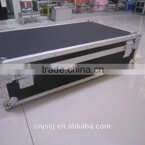 Good Quality Competitive Price Export Heavy-duty Aluminum Instrument Case With Wheels thumbnail-3