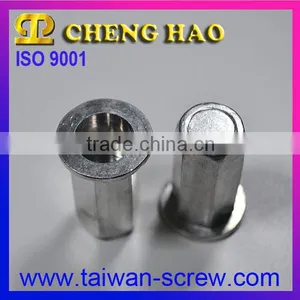 Manufacturer Blind Closed End Rivet Nut m6 thumbnail-1