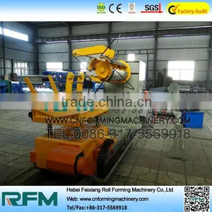 FX Manual Decoiler Machine thumbnail-1