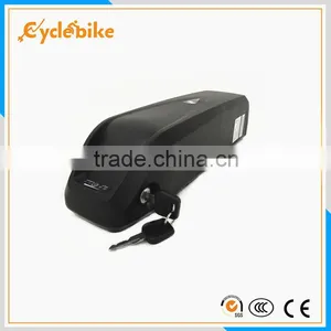 CE 500w Lithium Ion 11Ah 36v Electric Bike Battery thumbnail-1