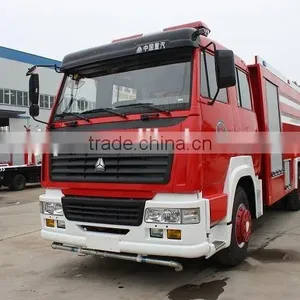 STEYR 15ton Water Tank Fire Truck,high Quality Fire Engine thumbnail-4