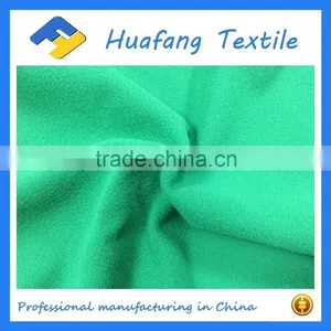 Brushed Tricot Velvet Fabric for Uniform thumbnail-1