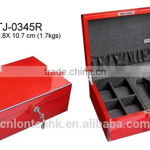 Wood Jewelry Boxes Material Wooden Jewelry Lacquer Box thumbnail-3