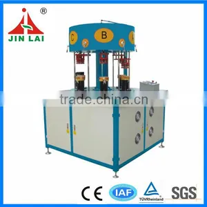 Heat Plate Six Working Position Induction Welding Machine thumbnail-1