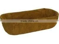Coco Liner for Flower Pots and Containers thumbnail-1