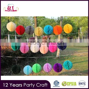 Agenda 2016 Paper HoneyComb Wedding Decoration Wedding Party Decoration Party Decoration Quality Choice thumbnail-1