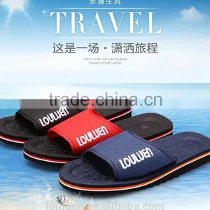 663 LOULUEN Factory Wholesale EVA Indoor Home Slippers thumbnail-1