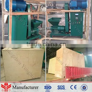 Recycling Charcoal Making Machine Sugarcane Bagasse Charcoal Briquette Machine +8615896531755 thumbnail-1