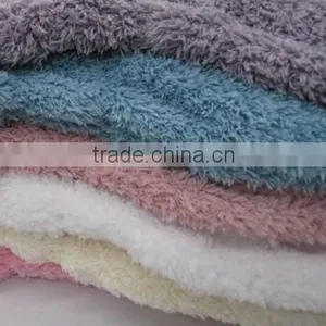 2015 Hot Sale Lovely Plush Microfiber Hand Towel thumbnail-2