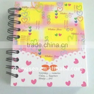 Coll Binding Notebooks thumbnail-1