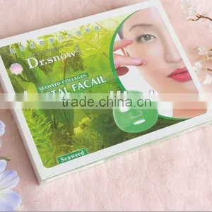 Algae Pore Shrinking Sleeping Crystal Facial Mask thumbnail-1