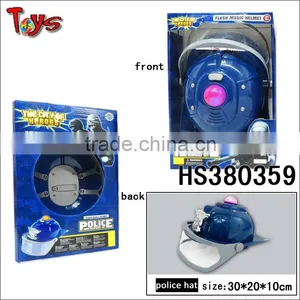 Pretend Play Children Game Police Toy Set thumbnail-6