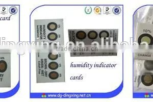 Humidity Indicator Card Moisture Indicating Paper thumbnail-5