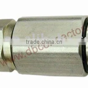 Dongbei Aluminium Trunk F Male Connector thumbnail-1