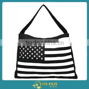 Standard Size Canvas Tote Bag thumbnail-1