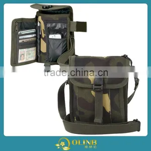 Venturer Passport Holder Travel Military Bag thumbnail-1