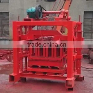 Small Manual Light Weight Brick Making Machine Price List thumbnail-1