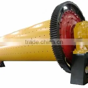 ISO Quality Approve Ball Mill thumbnail-1