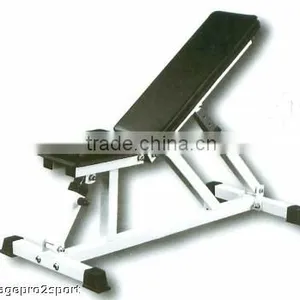 Adjustable Bench thumbnail-1