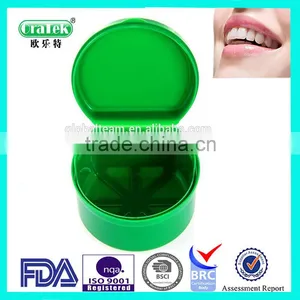 Orthodontic Mouth Guard Dental Storage Container thumbnail-1