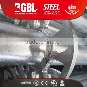 BS1139 Walk Trougth Scaffolding for Sale thumbnail-2