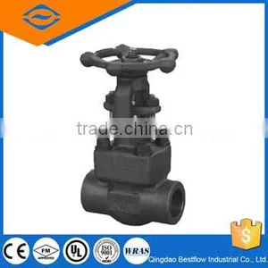 Api Forged Steel Gate Valve With High Quality thumbnail-1
