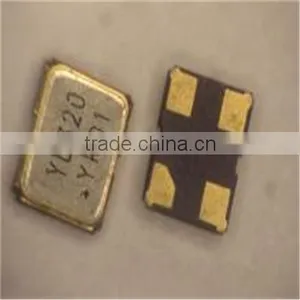 Clock Resonator 2016 Quartz Piezoelectric Crystals Crystal 32.768khz 12.5pf Smd thumbnail-1