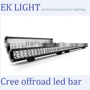 2014 CREE 4x4 Led Light Bar 22" 120w Double Row 10w Cree Offroad Led Light Bar for Trucks Atv SUV thumbnail-1
