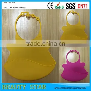 China Baby Bib,Silicone Baby Bib for Promotion Gifts,Customized Baby Silicone Bib Manufacturer thumbnail-2