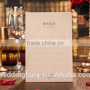 2015 Wholesale New Design Handmade Table Place Card thumbnail-4