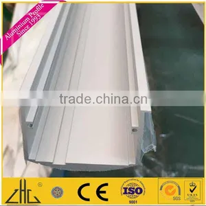 ZHL Zhonglian China Gold Supplier Aluminium Profiles for Curtain Pole and Curtain Rods thumbnail-6