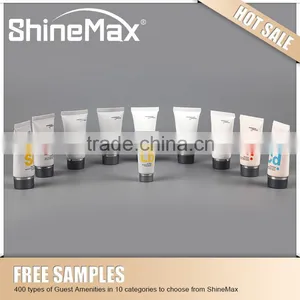 Hotel Toiletries Set Hotel Shampoo Shower Gel Conditioner Lotion thumbnail-6