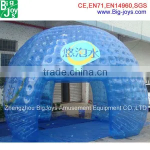 2016 Hot Sale Luxury Inflatable Camping Family Tent thumbnail-4