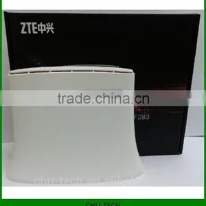 ZTE MF283 New Arrival Unlock 100Mbps 4G FDD Router Wifi Router thumbnail-1
