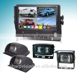 9 Inch Truck Camera System for Bus thumbnail-1