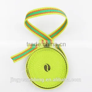 OEM & ODM Colorful Mattress PP Webbing Wholesale Ribbon thumbnail-1