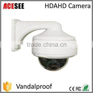 HD-AHD 720P 2.8-12mm Varifocal Zoom IR Dome CCTV Surveillance Security Camera thumbnail-1