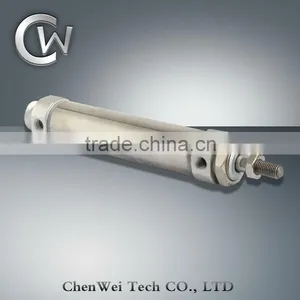 SMC Type CDM2B Mini Stainless Steel Pneumatic Air Cylinder thumbnail-1