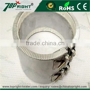 Manufacturer Supplied Insulator Band Ceramic Heater for Plastic Machine thumbnail-1