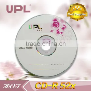 UPL High Capacity Blank CD DVD+/-R thumbnail-2