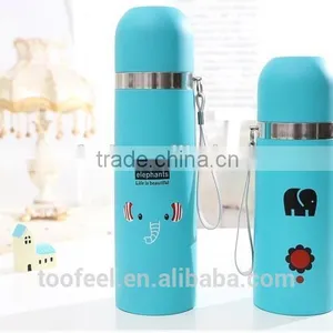 350ML Double Wall Vacuum Stainless Steel Sports Water Bottle/Promotional Metal Aluminum or Stainless Steel Sport Water Bottle thumbnail-1