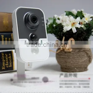 Brand Dahua HD 3 mp ROI Poe Wifi ip Camera DS-2CD2432F-IW thumbnail-3