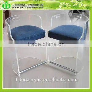 DDH-0116 Trade Assurance Modern Bar High Chair thumbnail-1