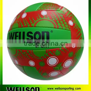 Hot Sales Softly Promotional Volleyball thumbnail-4