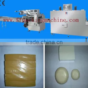 Shrink Film Soap Packing Machine With CE Certificated thumbnail-1